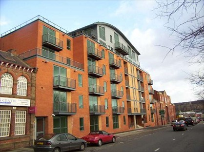 1 bed flat/apartment for rent in Sheffield