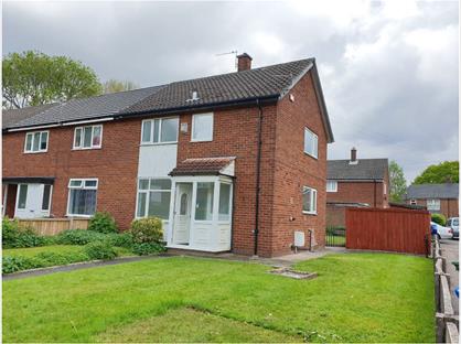 3 Bed End Terrace, Evergreen Walk, M33