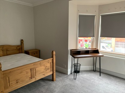 Room in a Shared House, Bayes Street, NN16