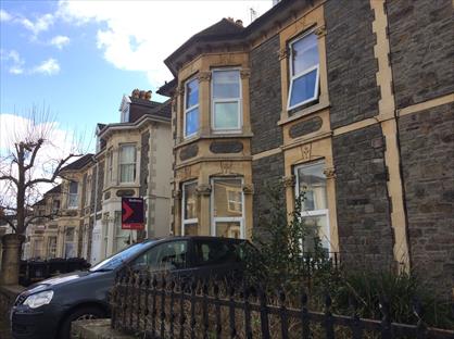 1 bed flat/apartment for rent in 1 Bed Flat, Claremont Road, BS7