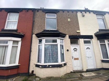 3 Bed Terraced House, Beaumont Road, TS3
