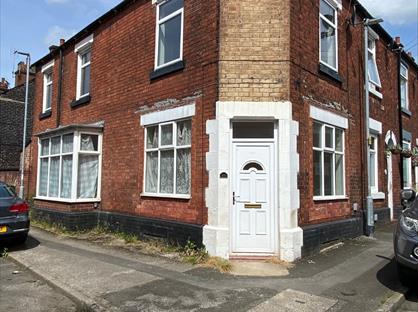 2 Bed Terraced House, Strangman Street, ST13