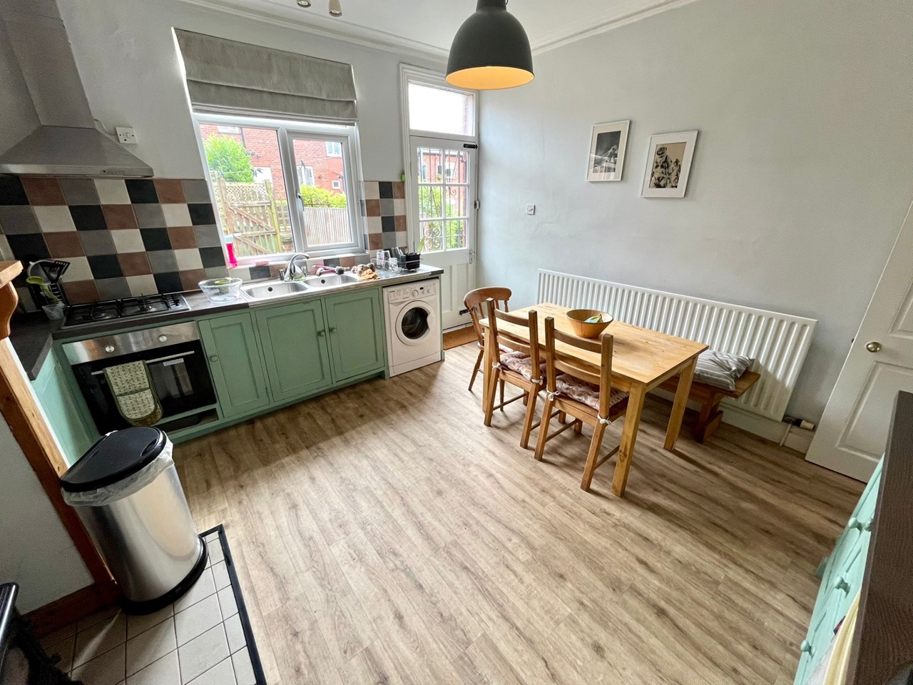 Leeds - Room in a Shared House, De Lacy Mount, LS5 - To Rent Now for £ ...