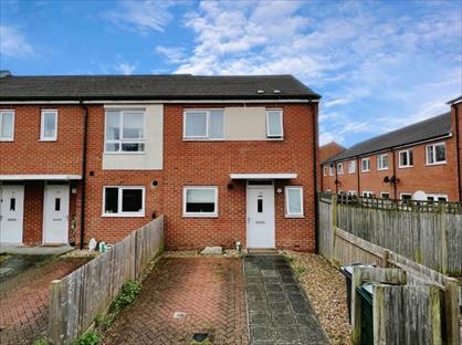 3 Bed End Terrace, Kilndown Close, TN23