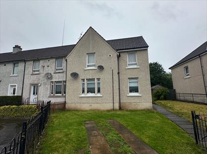 1 Bed Flat, Girvan Crescent, KA16