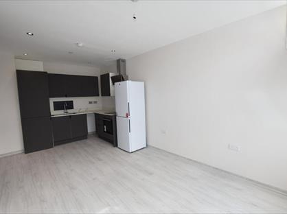 1 Bed Flat, Midgate, PE1