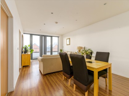 2 Bed Flat, Boxworks, B1