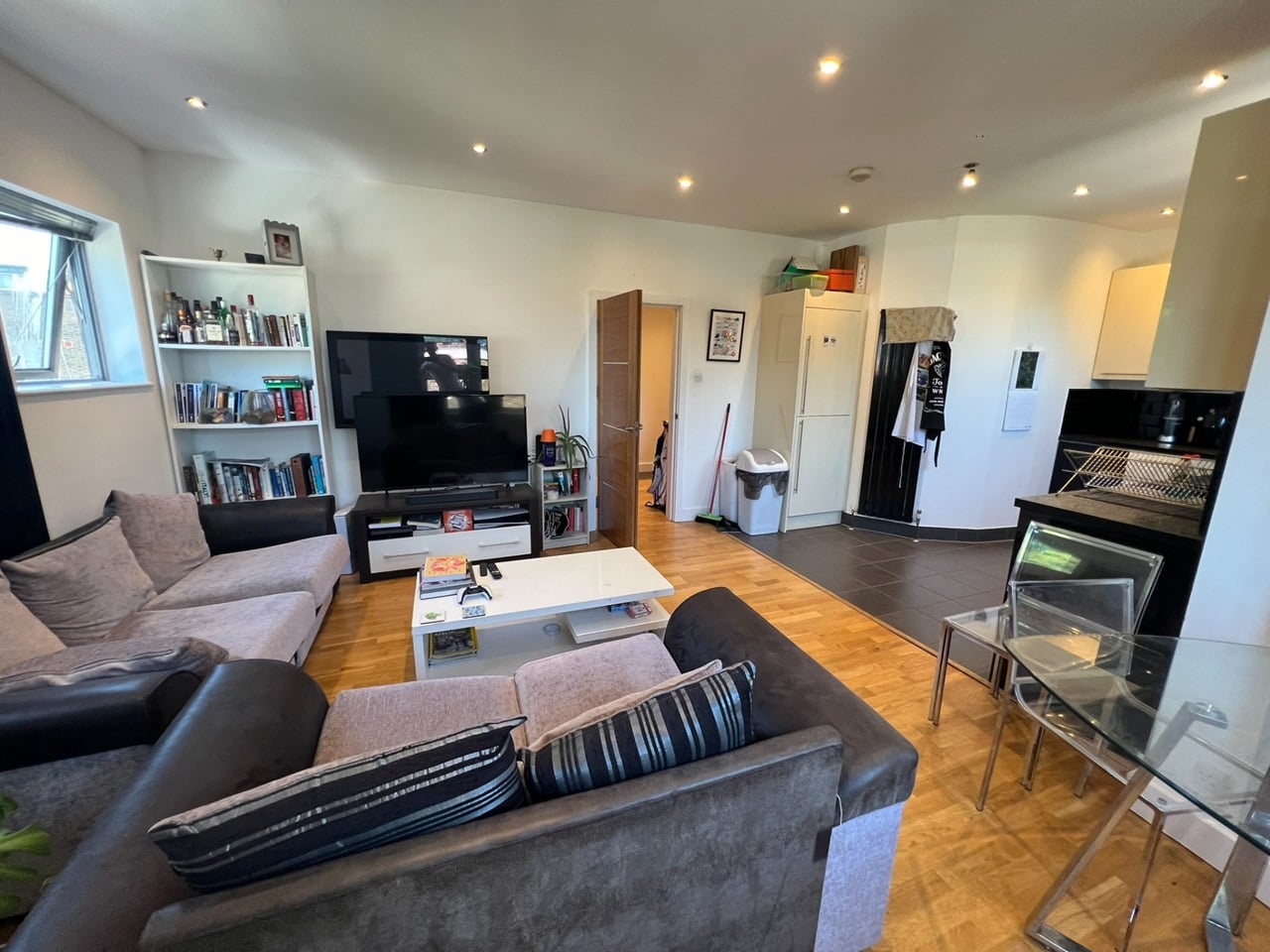 2 Bed Flat, Talacre Road, NW5