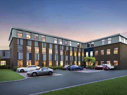 1 Bed Flat, Leicester, LE4