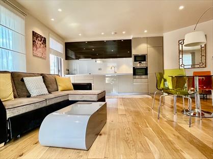 2 Bed Flat, Bywell Place, E16