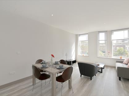 1 Bed Flat, Ballards Lane, N12