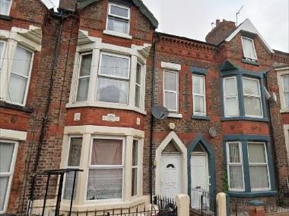 4 Bed Terraced House, Wadham Road, L20