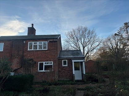 2 Bed Semi-Detached House, Church Cottages, IP12