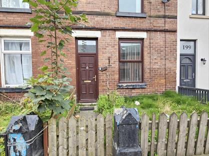 2 Bed Terraced House, Ainsworth Road, M26