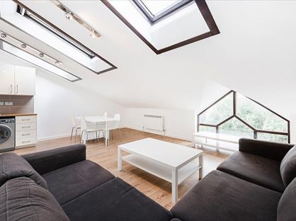 2 Bed Flat, Torriano Mews, NW5