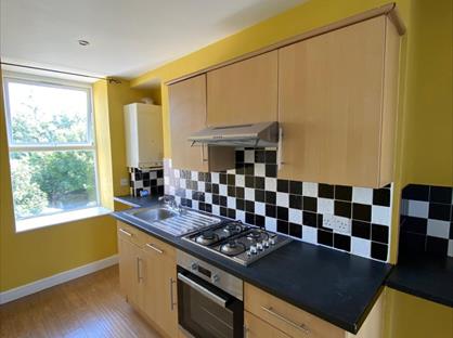 1 Bed Flat, Devonport Road, PL3