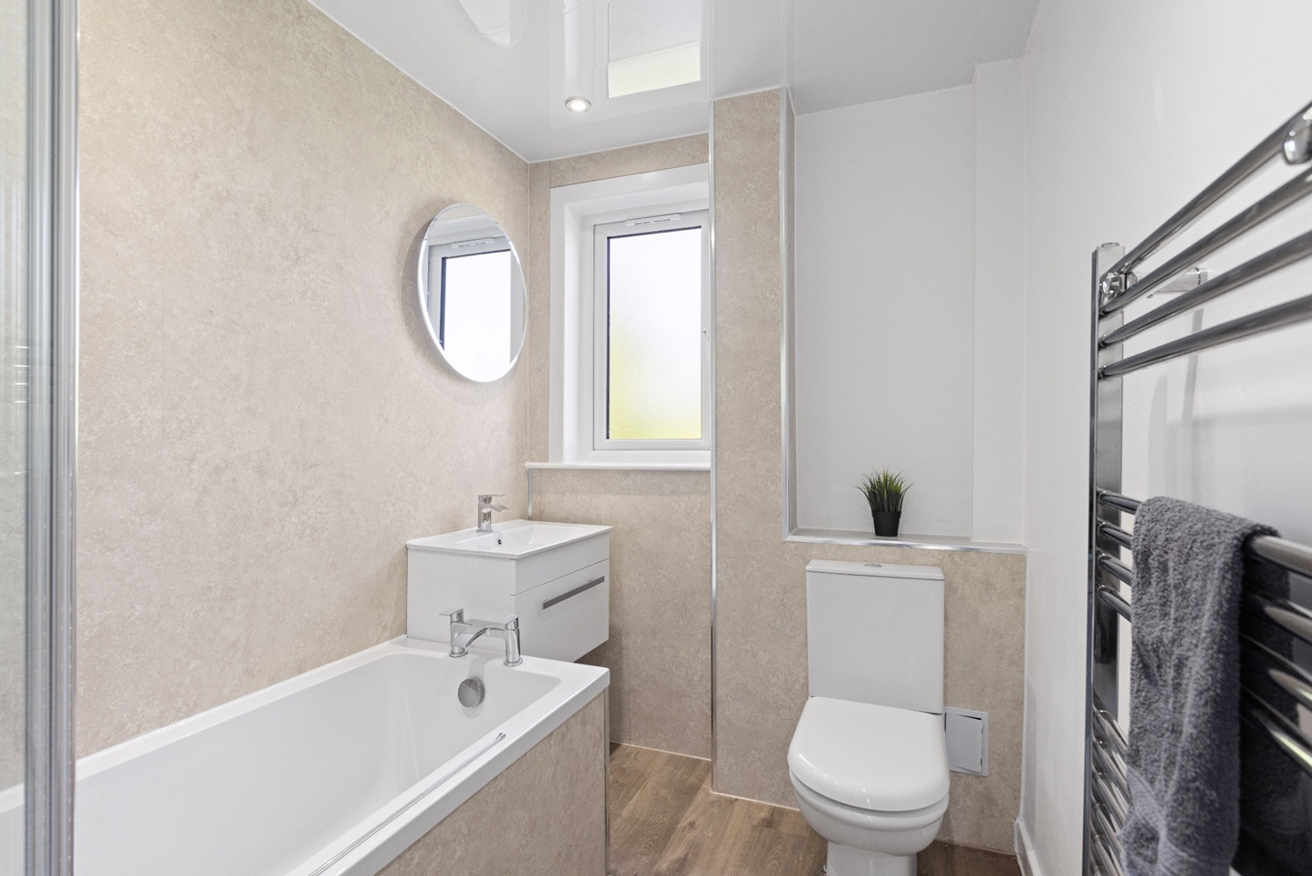 Additional image 6 of 2 Bed Flat, Christian Crescent, EH15, N1 7GU