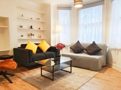 1 Bed Flat, Brechin Place, SW7