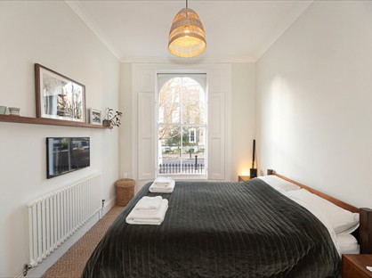 2 Bed Flat, Englefield Rd, N1