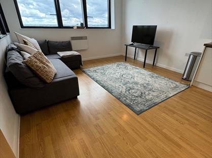 1 Bed Flat, Mann Island, L3