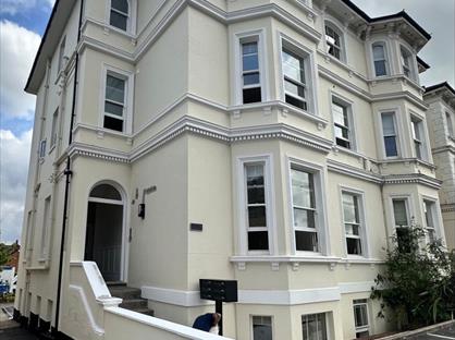 1 Bed Flat, Ruskin House, TN4