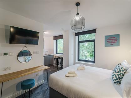 Room in a Shared House, Douglas Street, DE23