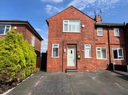 3 Bed Semi-Detached House, Dorchester Road, M27