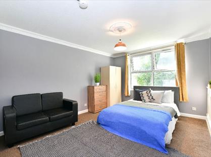 Room in a Shared House, Amhurst Road, E8