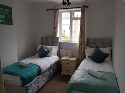 2 Bed Terraced House, Kelly Road, IP2