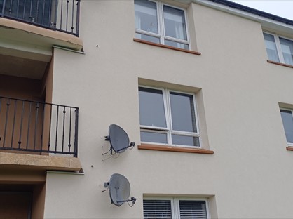 2 Bed Flat, Ballantrae Terrace, DD4