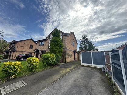 2 Bed Semi-Detached House, Chaffinch Close, M22