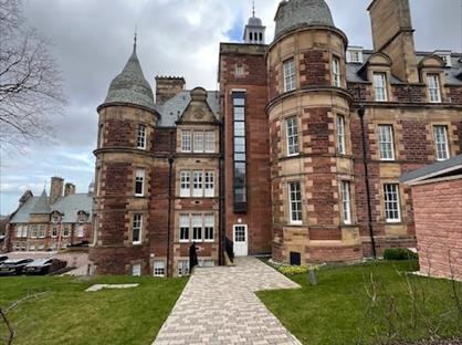 2 Bed Flat, Sassoon Grove, EH10