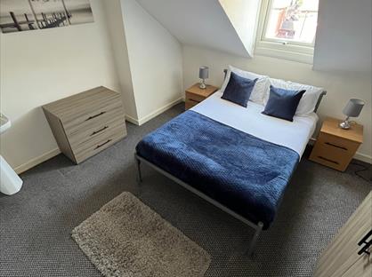 Room in a Shared House, Station Road, NG20