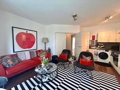 2 Bed Flat, Crescent Road, N8