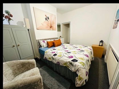 3 Bed Terraced House, Whitwick Road, LE67
