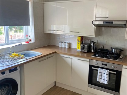 Room in a Shared Flat, Hawton Road, NG24