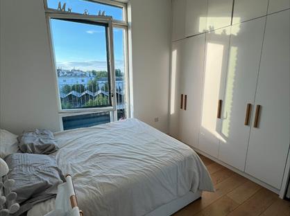 Room in a Shared Flat, Nautilus House, W10