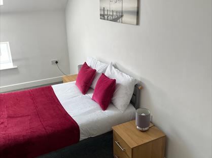 Room in a Shared House, Yorke Street, NG19