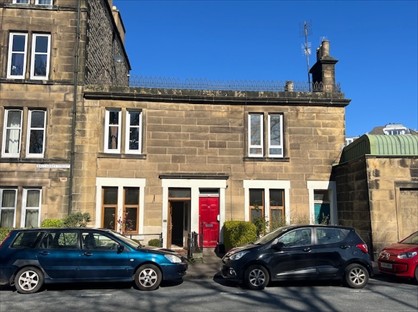 1 Bed Flat, Balcarres Street, EH10