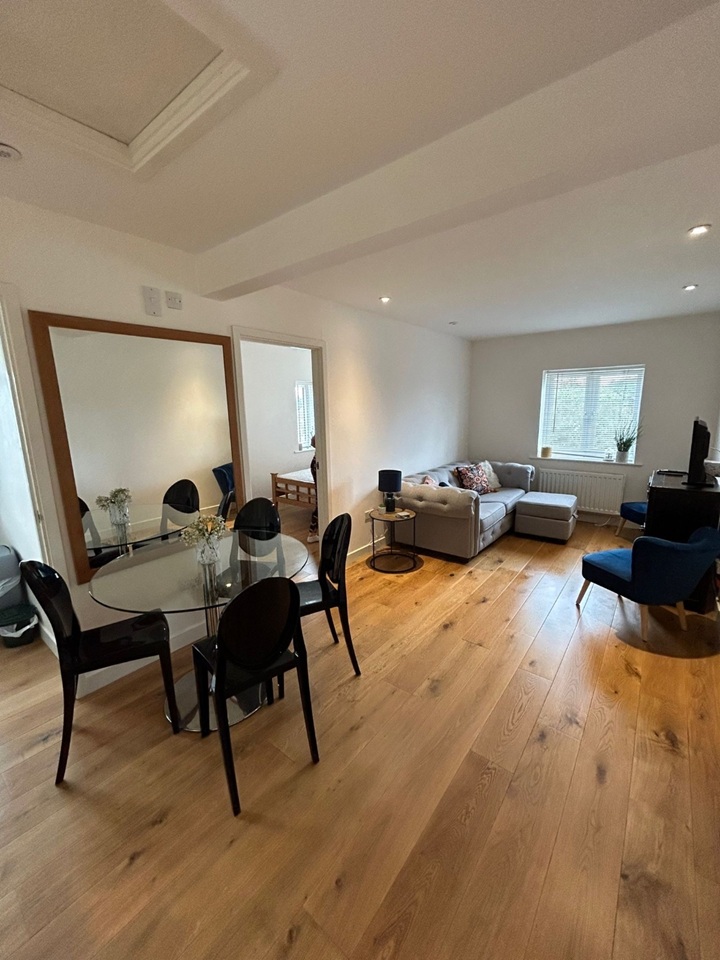 1 Bed Flat, Marston Road, OX3 photo 3