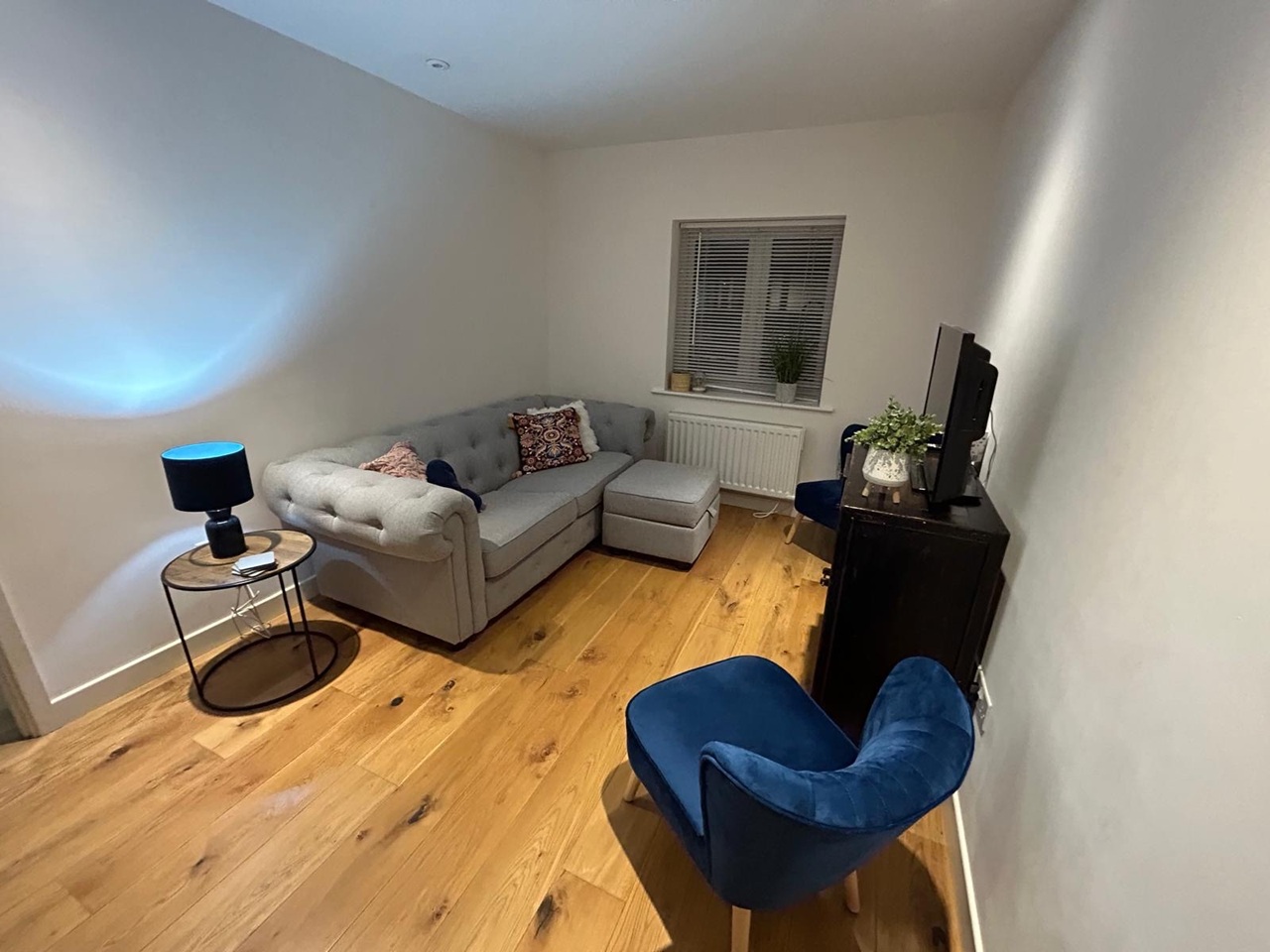 1 Bed Flat, Marston Road, OX3