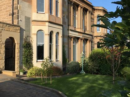 2 Bed Flat, Grange Road, EH9