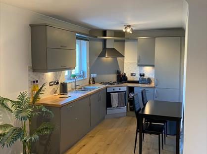 2 Bed Flat, Bellsmeadow Road, FK1