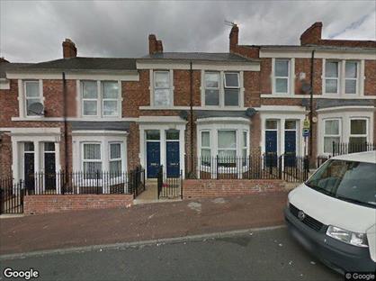 2 Bed Flat, Trevethick Street, NE8