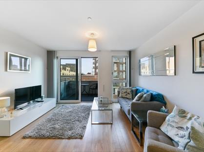 1 Bed Flat, Ivy Point, E3