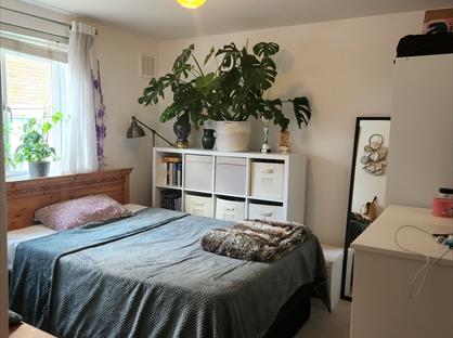 Room in a Shared Flat, Leyton Road, SW19