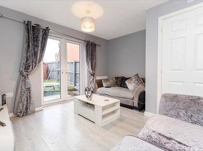 2 Bed Terraced House, Westminster Way, TA6