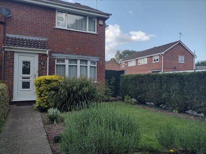 2 Bed Semi-Detached House, Ratby, LE6