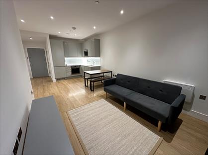 1 Bed Flat, West Timber Yard, B5