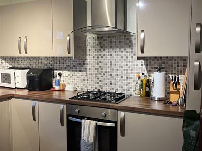 2 Bed Flat, Green Lane, CB7